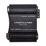 REFURBISHED GRADE A/B  | Apocalypse AAP-1600.1D Atom | 1600 Watt Amplifier