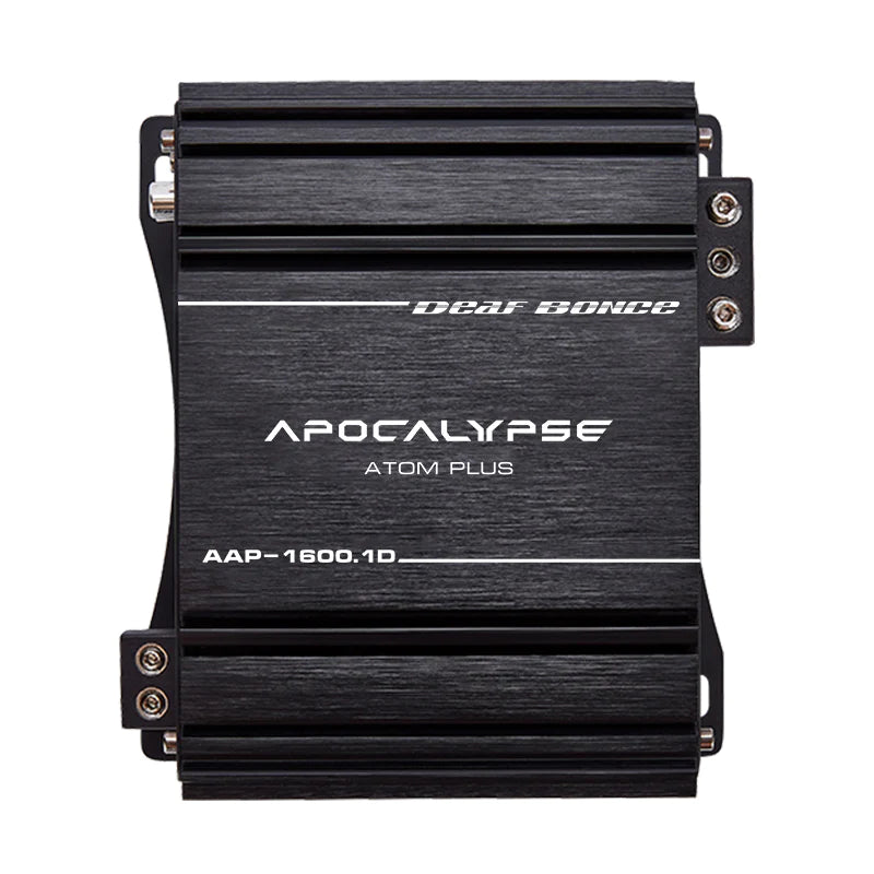REFURBISHED GRADE A/B | Apocalypse AAP-1600.1D Atom – Deaf Bonce