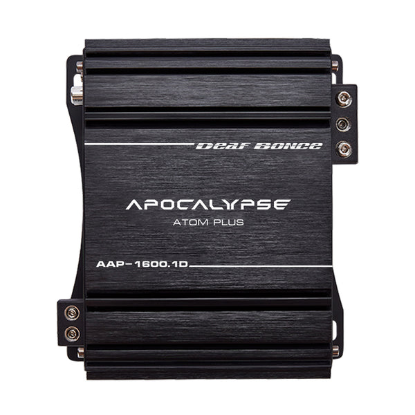 USED | Apocalypse AAP-1600.1D Atom Plus | 1600 Watt Power