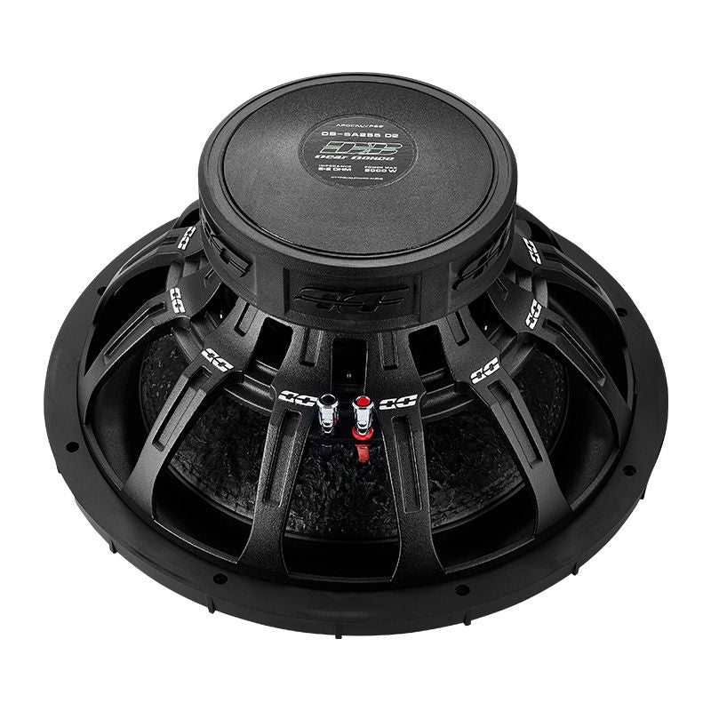 Apocalypse DB-SA255 D1/D2 | 15" Subwoofer