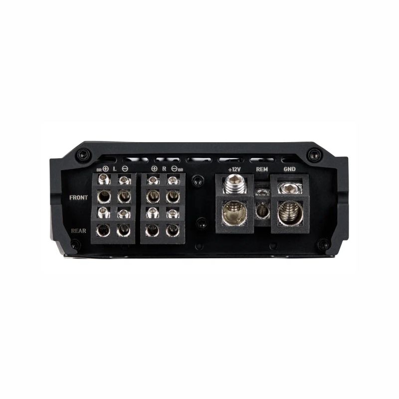 MACHETE MLA-60.4 | 60 Watt 4-channel amplifier