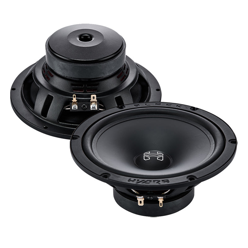Black Hydra HDC-2.23 V2 | 2-way Component System