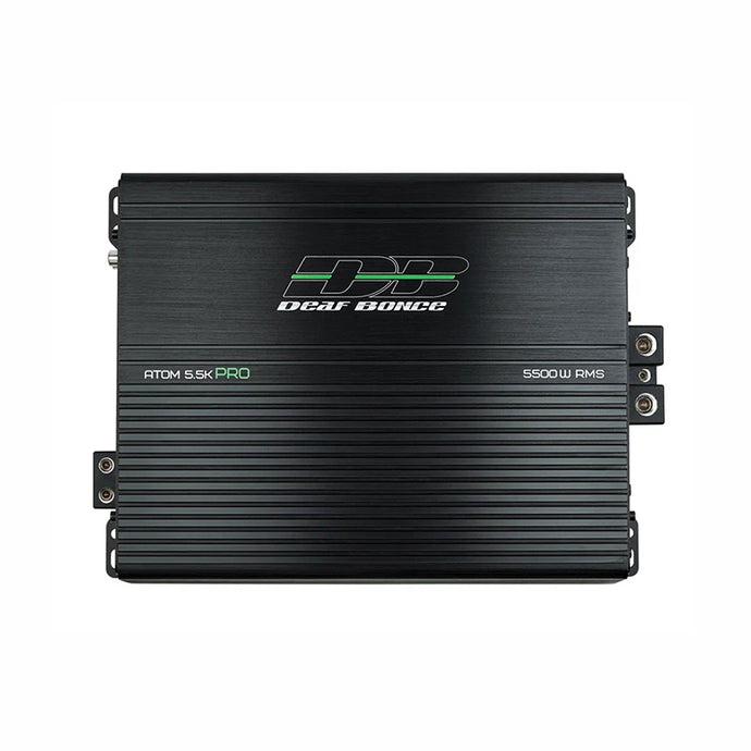 OPEN BOX | Apocalypse ATOM 5.5K PRO | 5500 Watt Power Amplifier