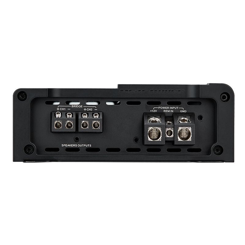 MACHETE MFA-2.520 | 520 Watt 2-channel amplifier