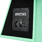 Buran 10A | 10" 250W RMS Loaded enclosure with amplifier
