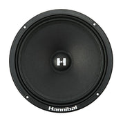 Hannibal HM-8E+ | 8" Mid-Range Speakers (Pair)