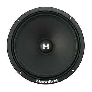 Hannibal HM-8E+ | 8" Mid-Range Speakers (Pair)