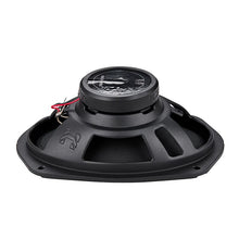 Black Hydra Delta 6913X | 6"x9” Coaxial Speakers (Pair)