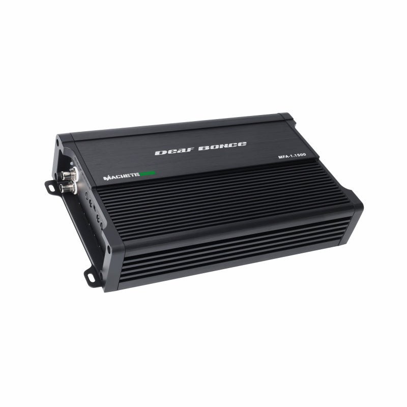 MACHETE MFA-1.1500 |  1500 Watt Power Amplifier