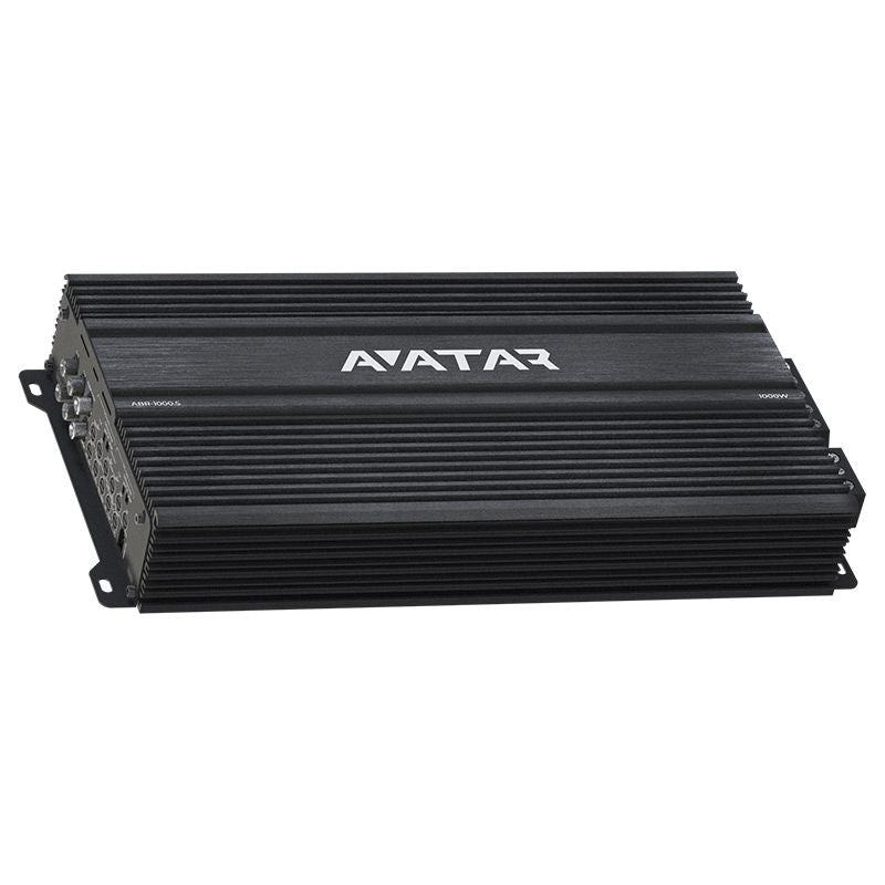 AVATAR ABR-1000.5 | 5-channel amplifier