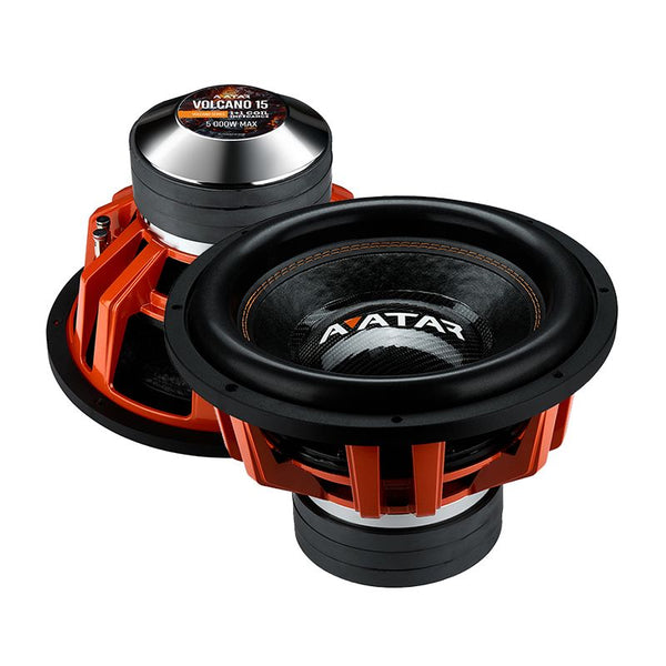 その他 Volcano PSA9 INWO Avatar Volcano 15 D1/D2 | 2500W RMS | 15