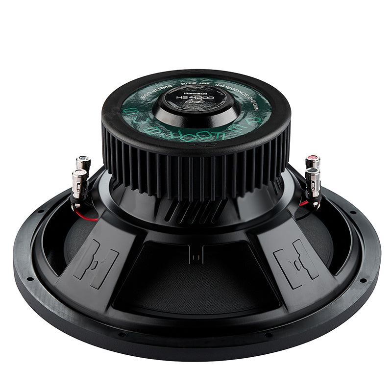 HANNIBAL HS-1200 D2/D4 | 12" Subwoofer