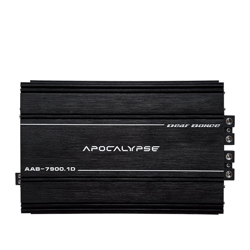 FIX AND SAVE | Not working amp | Apocalypse AAB-7900.1