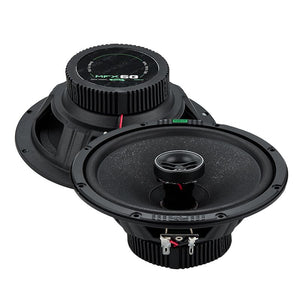 Machete MFX-60 | 6.5” Coaxial Speakers (Pair)
