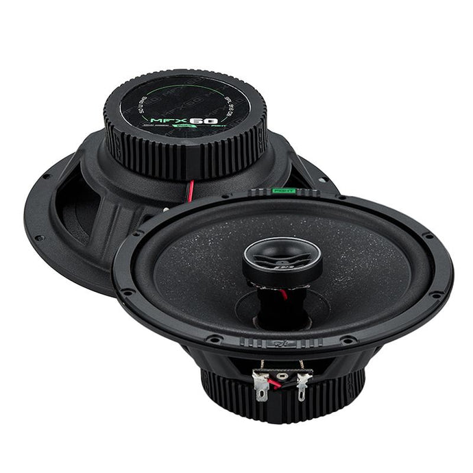 Machete MFX-60 | 6.5” Coaxial Speakers (Pair)
