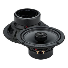 Black Hydra Gamma 625X | 6.5” Coaxial Speakers (Pair)