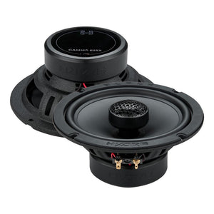 Black Hydra Gamma 625X | 6.5” Coaxial Speakers (Pair)