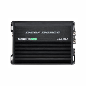 USED | Machete MLA-600.1 | 600 Watt Power Amplifier