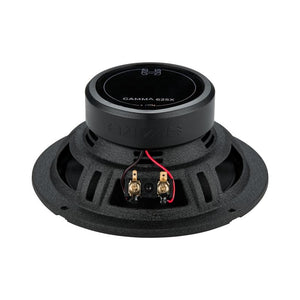 Black Hydra Gamma 625X | 6.5” Coaxial Speakers (Pair)