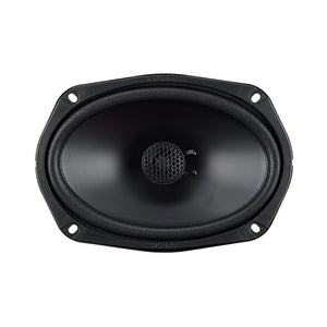 OPEN BOX | Black Hydra Delta 6913X | 6"x9” Coaxial Speakers (Pair)