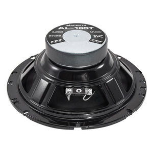 Discontinued | Machete AL-165T | 6.5” Coaxial Speakers (Pair)