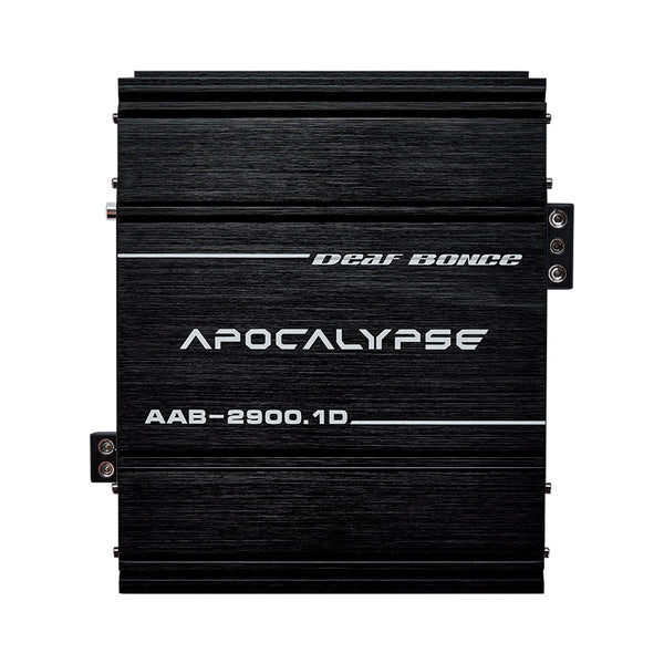アウフヘーベン　アポリア REFURBISHED GRADE A/B | Apocalypse AAB-2900.1D | 2900W – Deaf Bonce