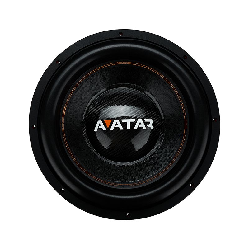 Avatar Volcano 15 D1/D2 | 2500W RMS | 15" subwoofer