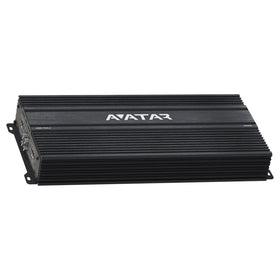 AVATAR ABR-700.4 | 700 Watt 4-channel amplifier