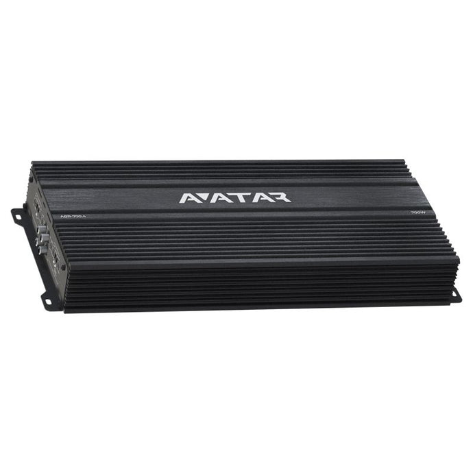 AVATAR ABR-700.4 | 700 Watt 4-channel amplifier