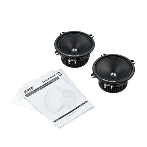 Hannibal HM-50S | 5.2" Mid-Range Speakers (Pair)