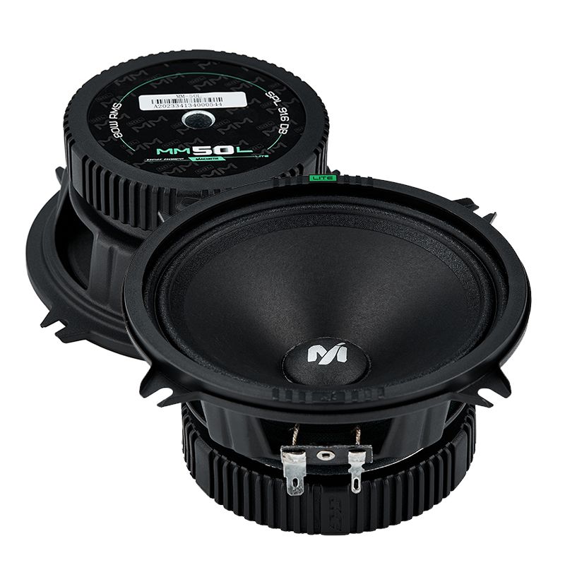 Machete MM-50L | 5.2" Mid-Range Speakers (Pair)