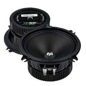 Machete MM-50L | 5.2" Mid-Range Speakers (Pair)