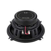 Black Hydra Delta 513X | 5.2” Coaxial Speakers (Pair)
