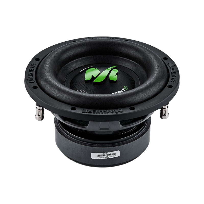 Machete MF-08S D2/D4 8" 1200W MAX Subwoofer