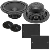 Black Hydra HDC-2.23 V2 | 2-way Component System