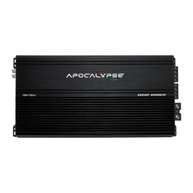 Apocalypse ASA-750.4 | 750 Watt 4-channel amplifier