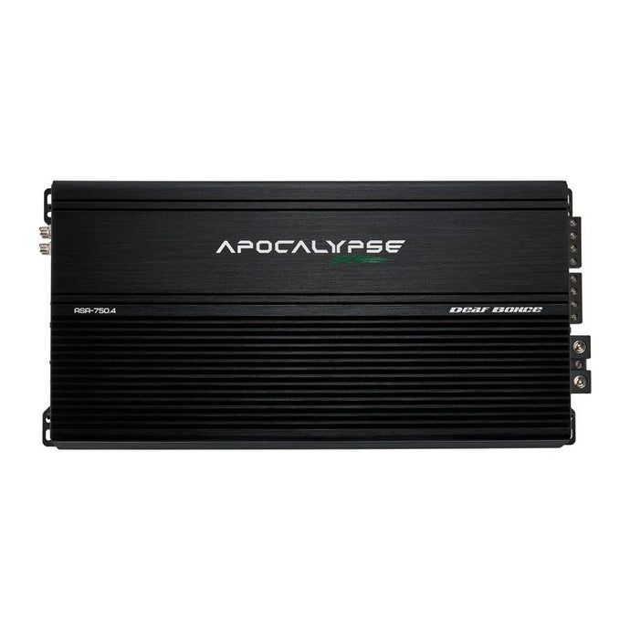Apocalypse ASA-750.4 | 750 Watt 4-channel amplifier