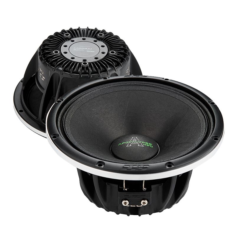 Apocalypse AP-M67AN PRO | NEO Mid-Range Speakers (Pair) – Deaf Bonce