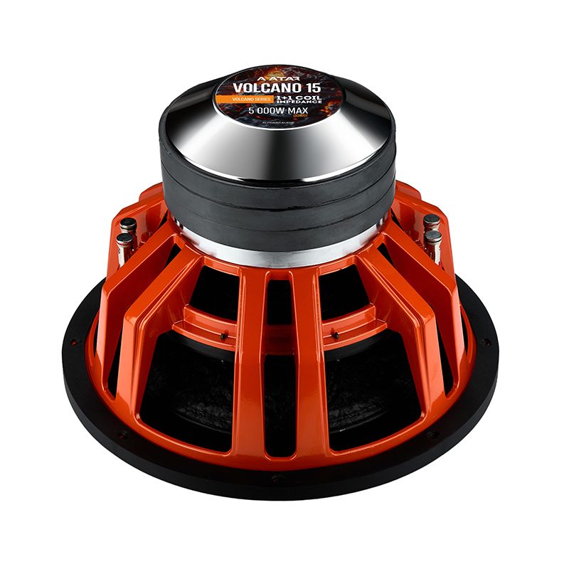 Avatar Volcano 15 D1/D2 | 2500W RMS | 15" subwoofer