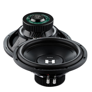 OPEN BOX | HANNIBAL HS-600 D4 | 12" Subwoofer