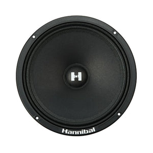 OPEN BOX | Hannibal HM-8E | 8" Mid-Range Speakers (Pair)