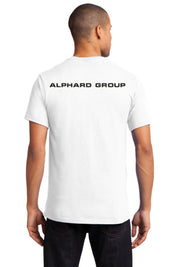 T-Shirt with Deaf Bonce logo