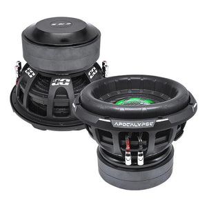REFURBISHED GRADE A/B | Apocalypse DВ-3012R D2