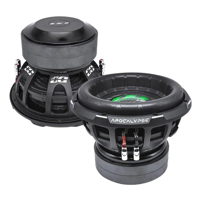REFURBISHED GRADE A/B | Apocalypse DВ-3012R D2