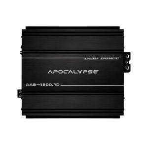 FIX AND SAVE | Not working amp | Apocalypse AAB-4900.1