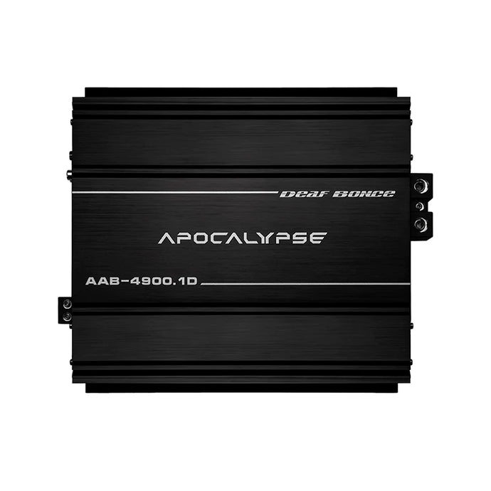 FIX AND SAVE | Not working amp | Apocalypse AAB-4900.1