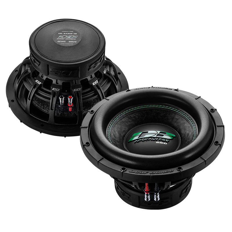 REFURBISHED | Apocalypse DB-SA252 D1