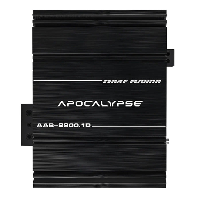 FIX AND SAVE | Not working amp | Apocalypse AAB-2900.1