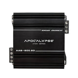 FIX AND SAVE | Not working amp | Apocalypse AAB-800.2