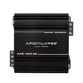 FIX AND SAVE | Not working amp | Apocalypse AAB-800.2